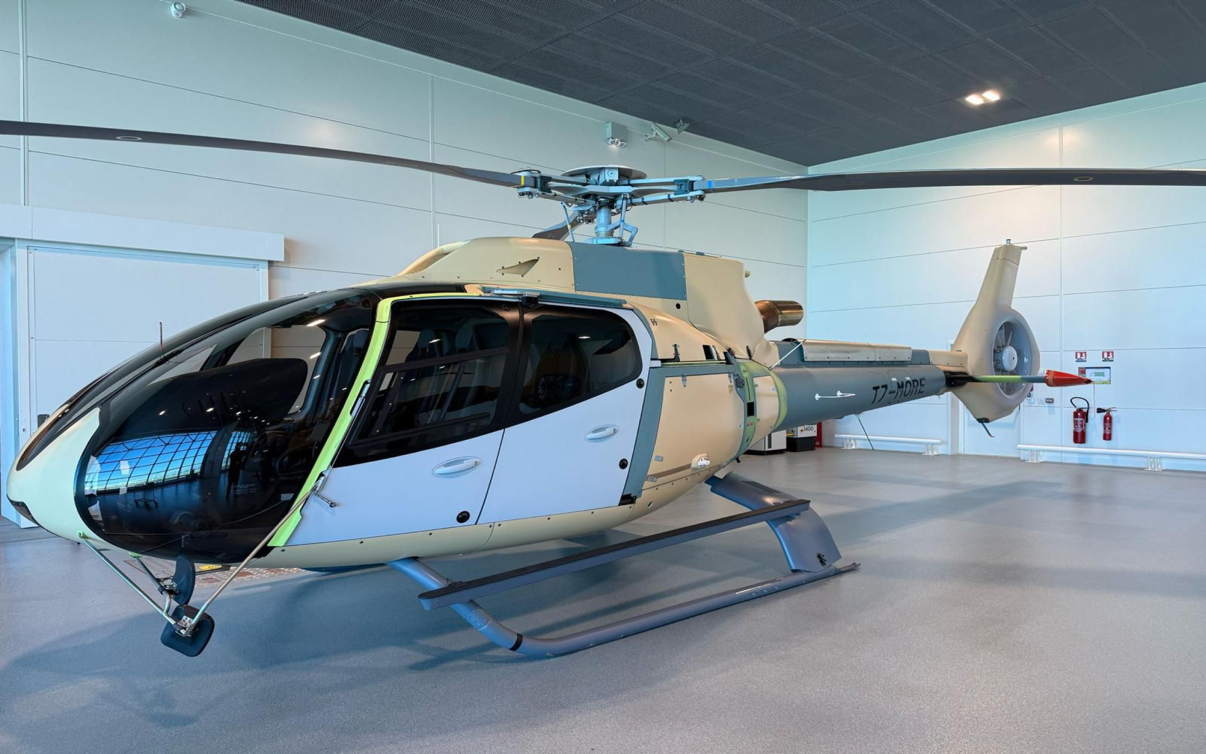 H130 (önceki adıyla EC130 / EC130 T2)